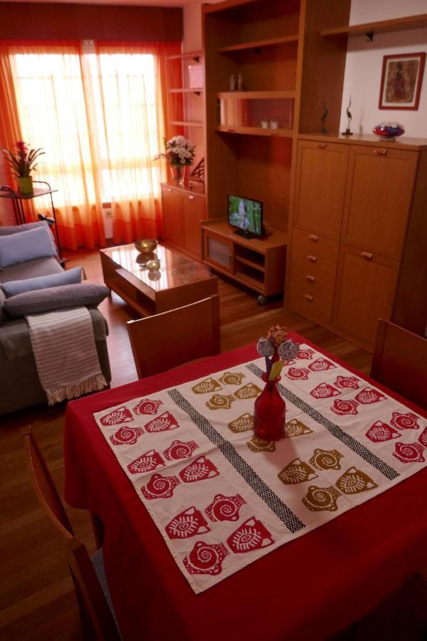 Espacio 24 Comarca de Pontevedra Buitenkant foto