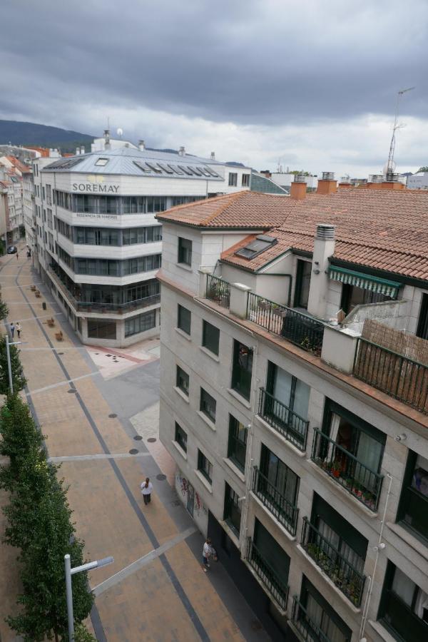 Espacio 24 Comarca de Pontevedra Buitenkant foto