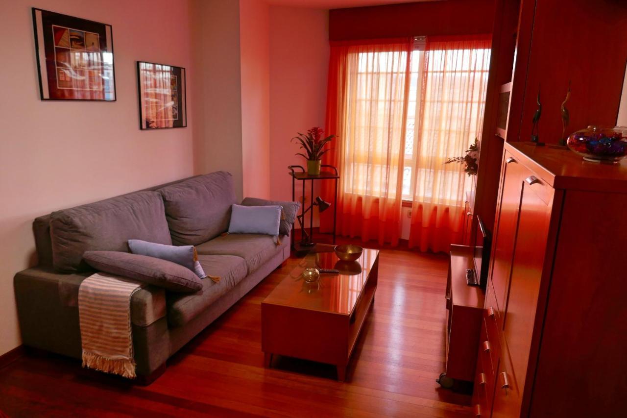 Espacio 24 Comarca de Pontevedra Buitenkant foto