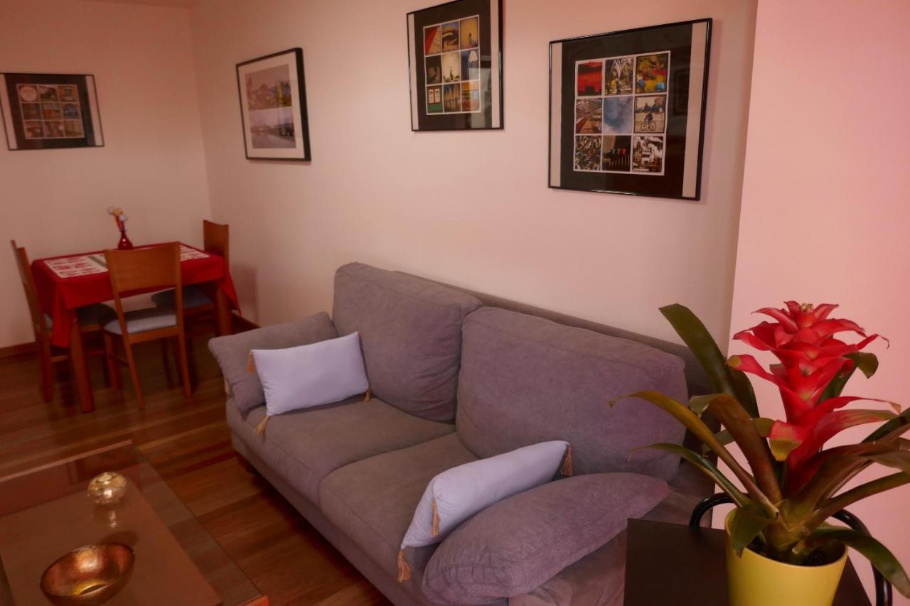 Espacio 24 Comarca de Pontevedra Buitenkant foto