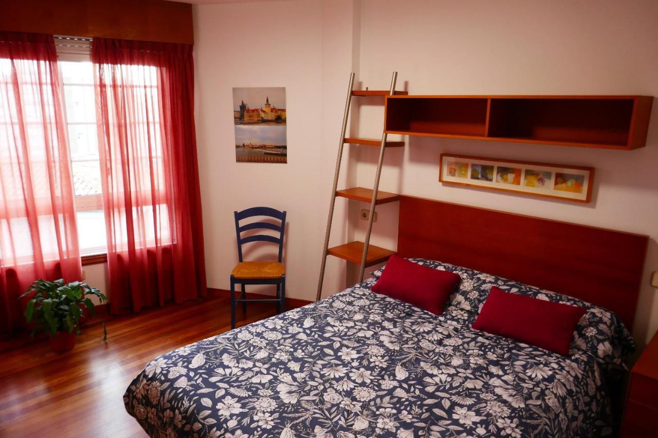Espacio 24 Comarca de Pontevedra Buitenkant foto