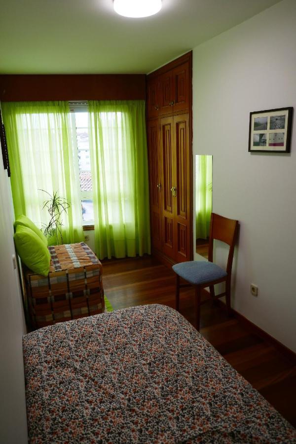 Espacio 24 Comarca de Pontevedra Buitenkant foto